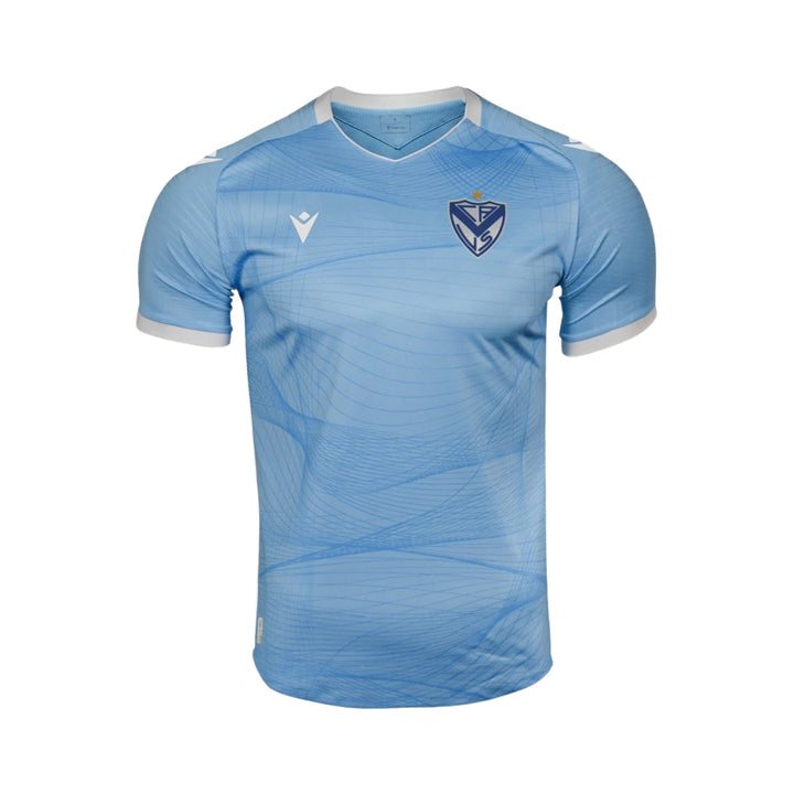 Vélez Sarsfield Gardiens de But 25/26 - Bleu Clair