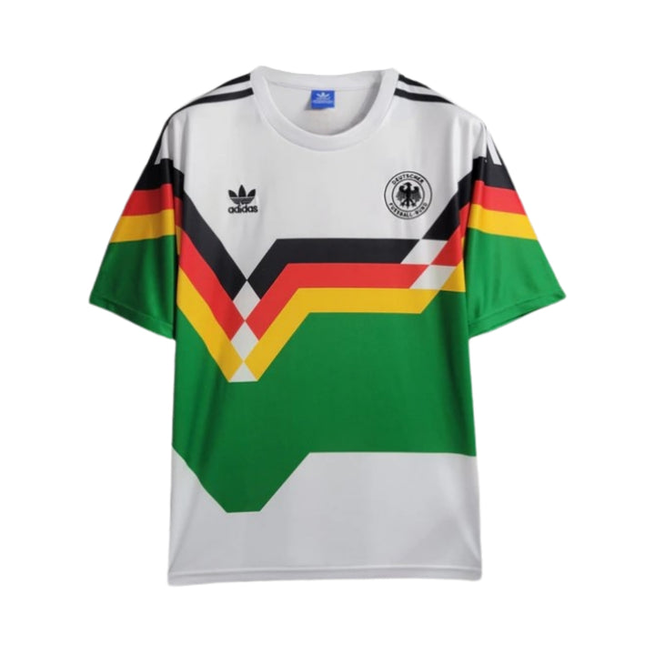 Allemagne Domicile 90/91