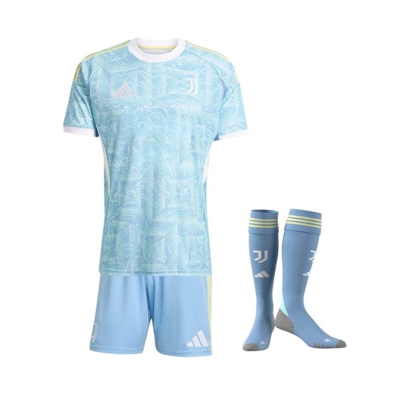 Kit - Juventus Away 25/26