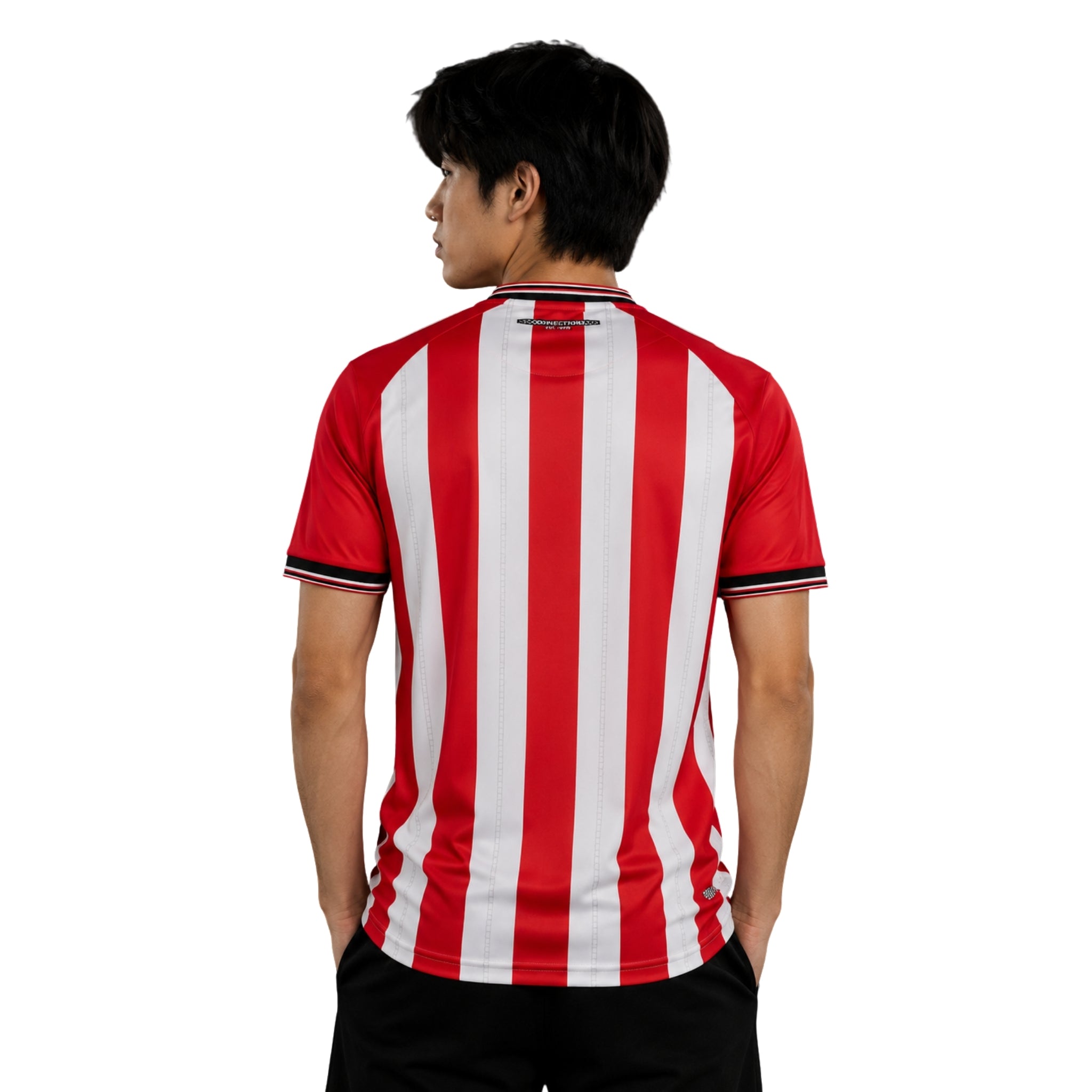 Sunderland Domicile 25/26