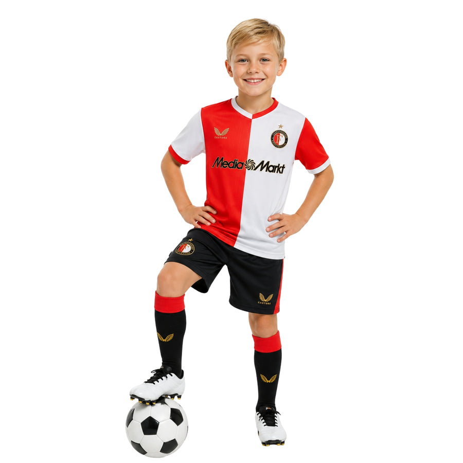 Kit - Feyenoord Domicile 25/26