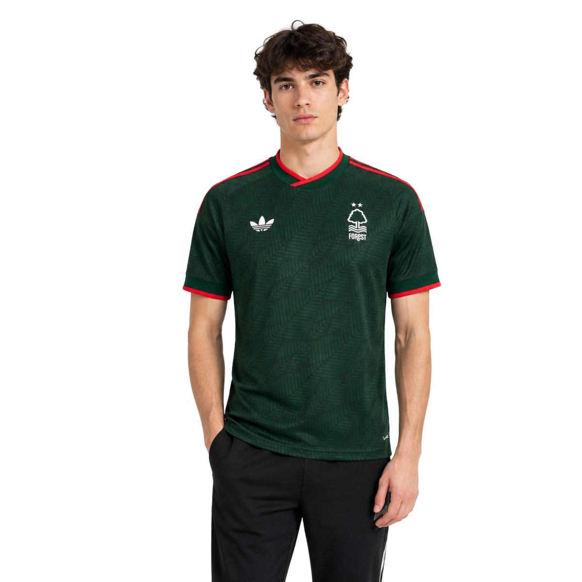 Nottingham Forest Extérieur 26/27