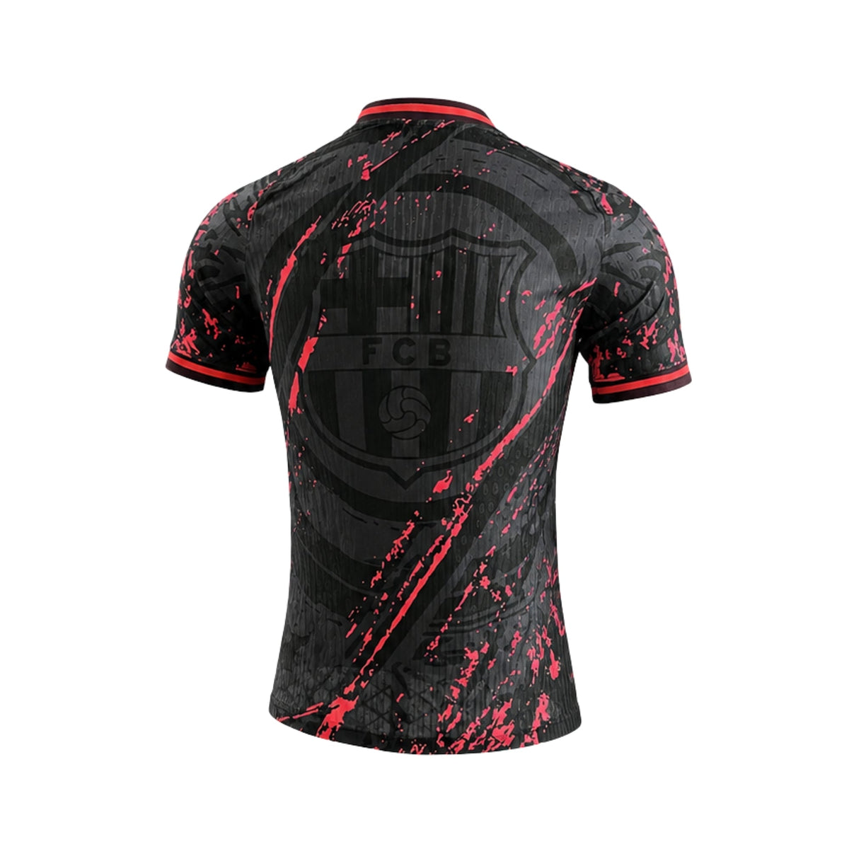 Barcelona Special Edition 25/26 - Player Version - Black and Red