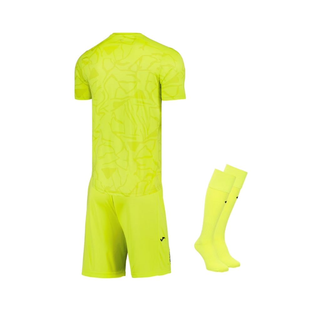 Kit - Hibernian Gardiens de But 25/26