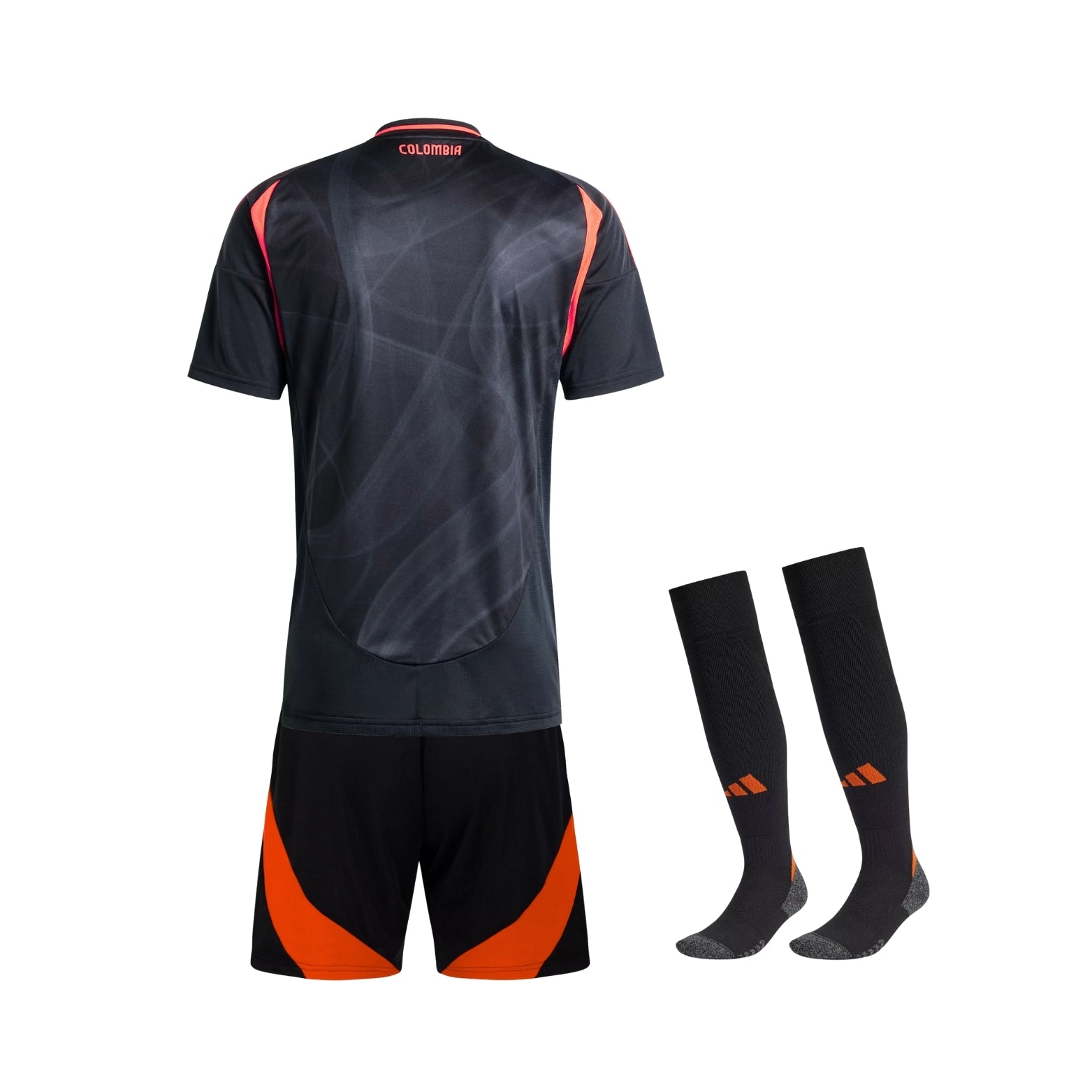 Kit - Colombie Extérieur 24/25