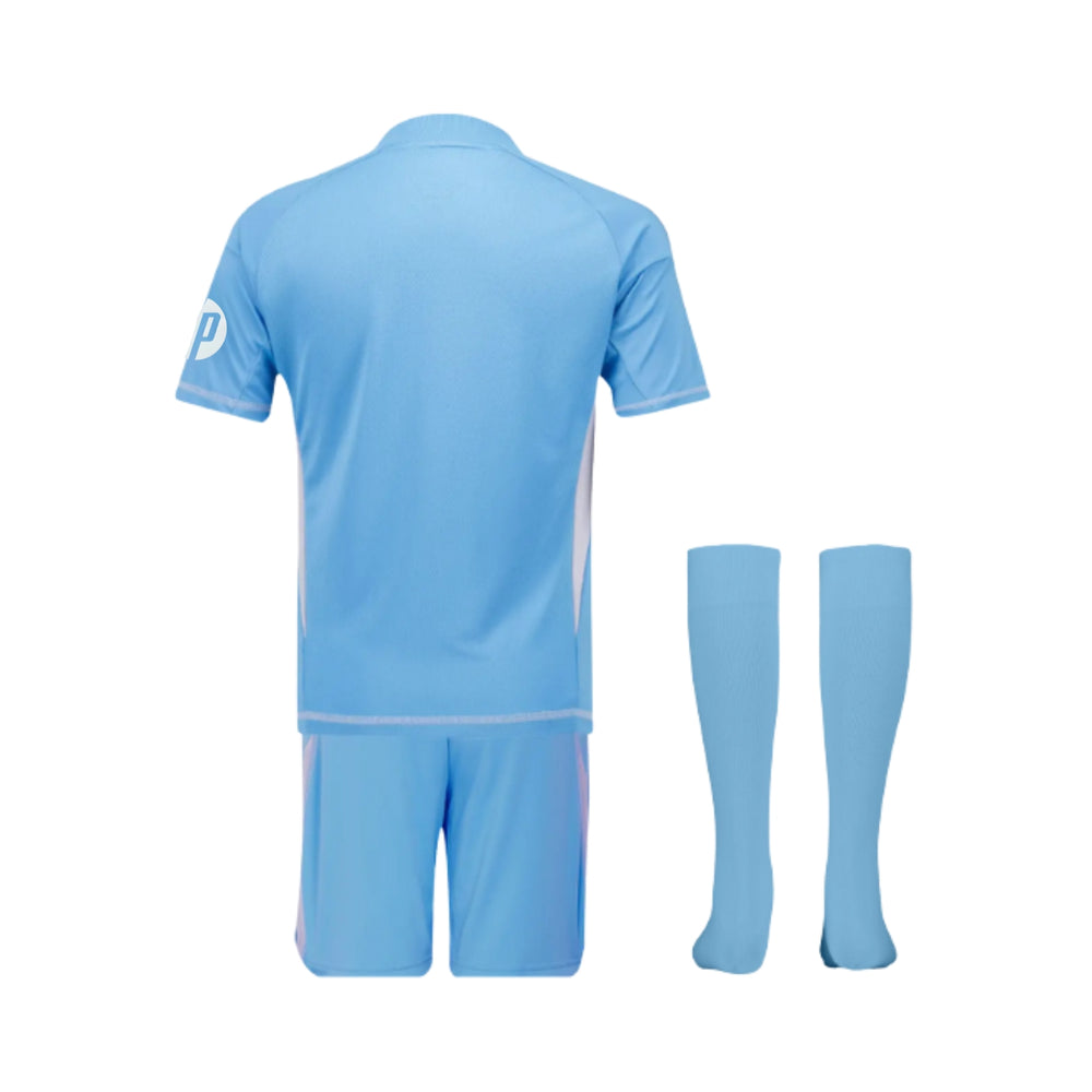 Kit - Real Madrid Goalkeeper 24/25 - HP symbol included