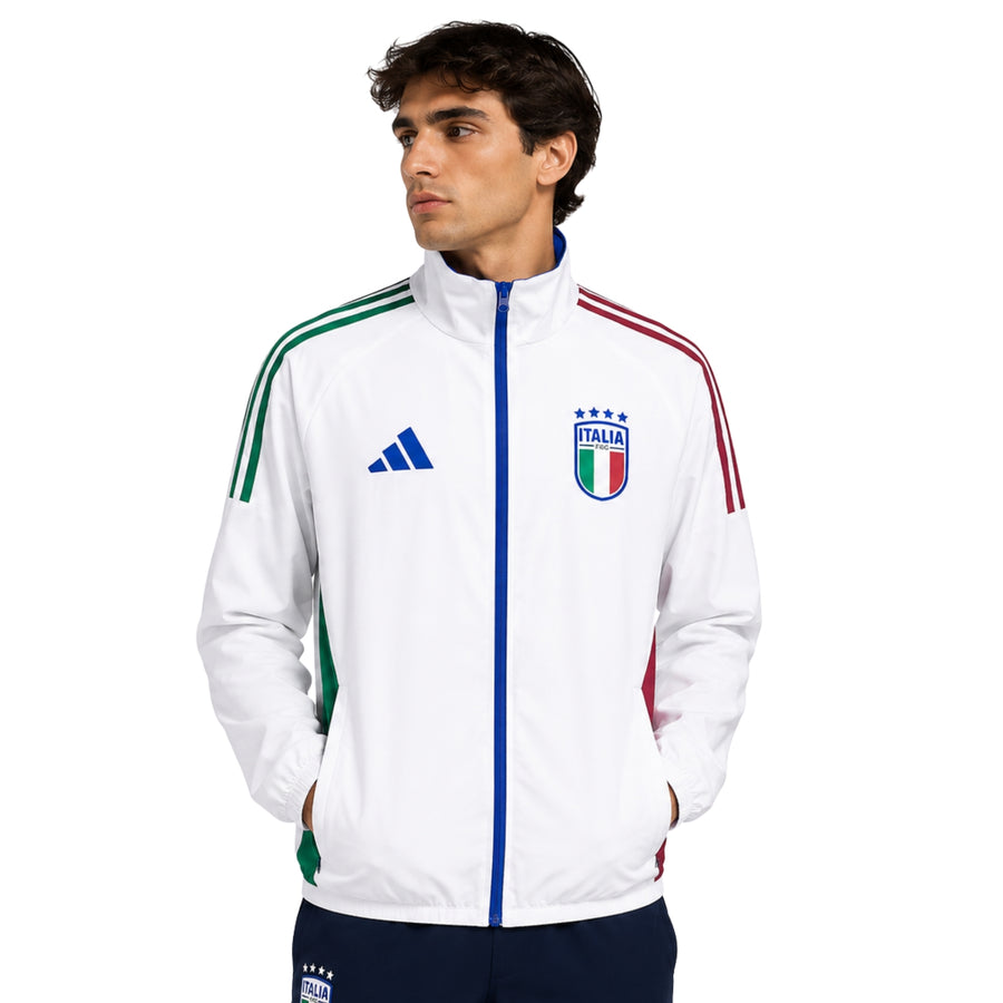 Windbreaker - Italy 26/27 - White