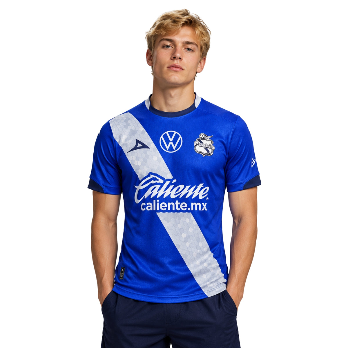 Puebla Extérieur 26/27 - Version Joueur