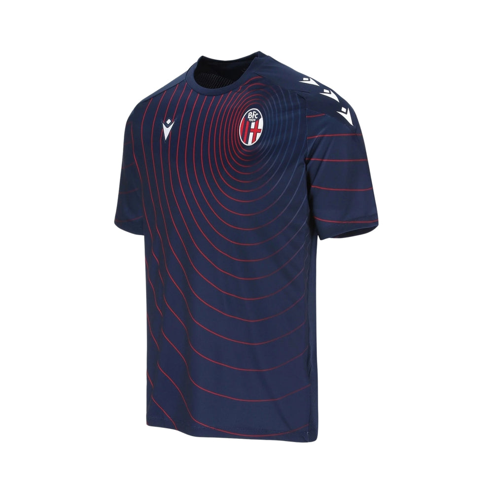 Bologna Prepartido 25/26