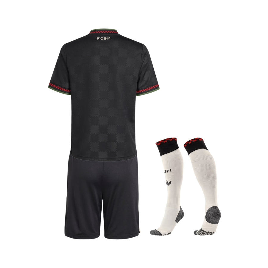 Kit - Bayern Munique Troisième 25/26