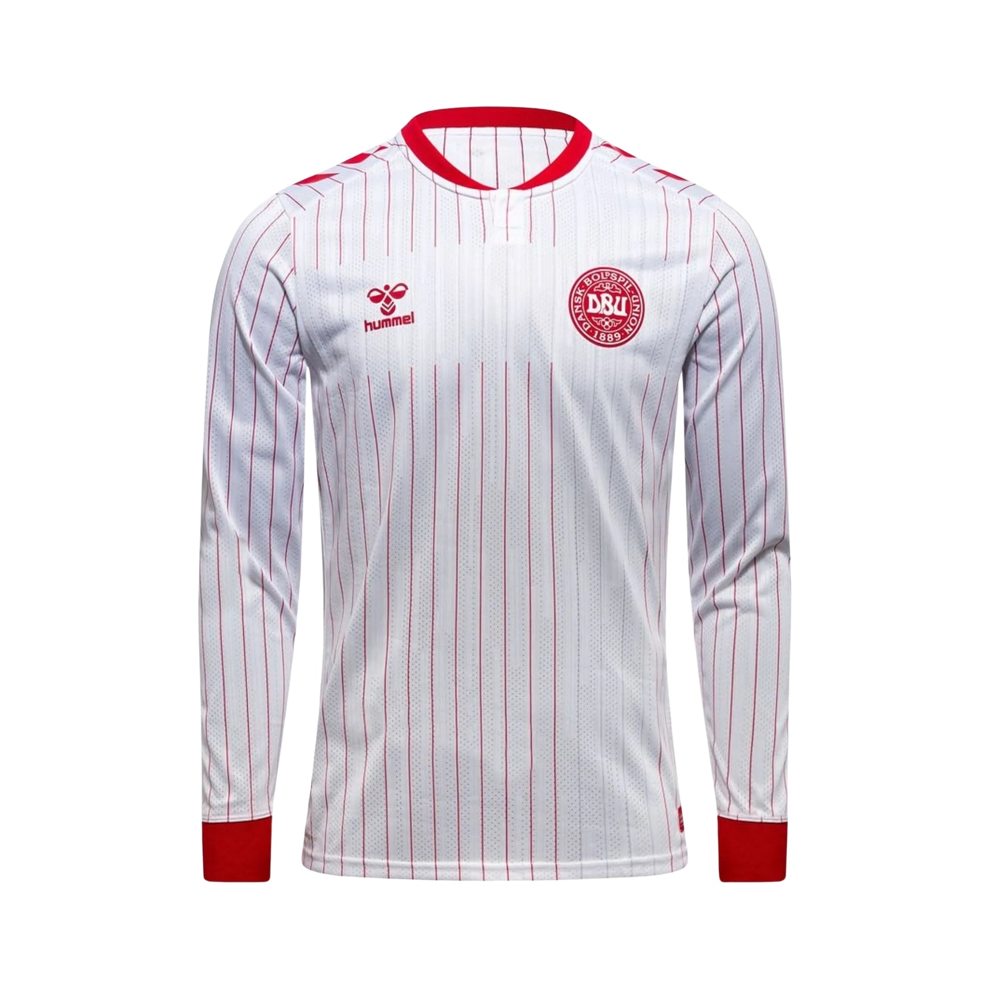 Danemark Extérieur 26/27 - Coupe du Monde 2026 - Manches Longues