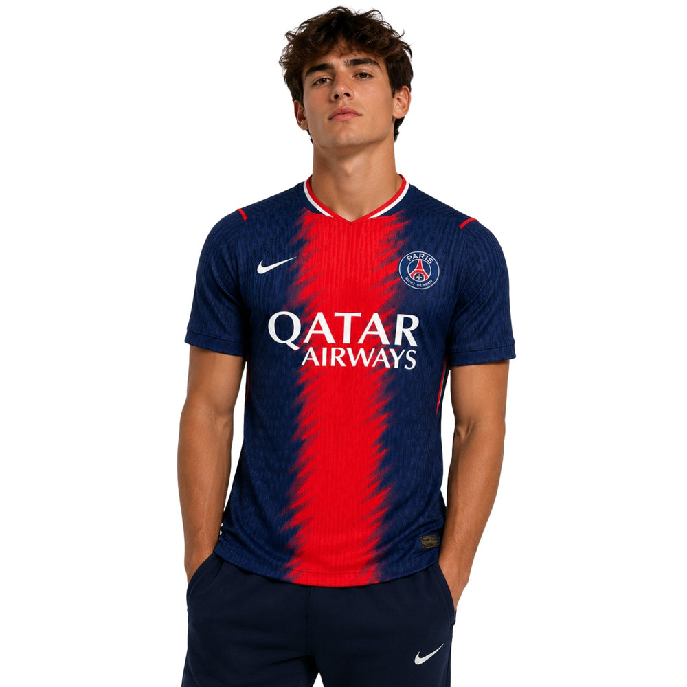 PSG Édition Spéciale 26/27 - Version Joueur - Bleu et Rouge