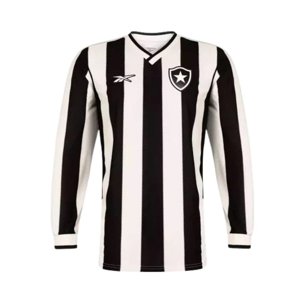 Botafogo Home 24/25 - Long Sleeves