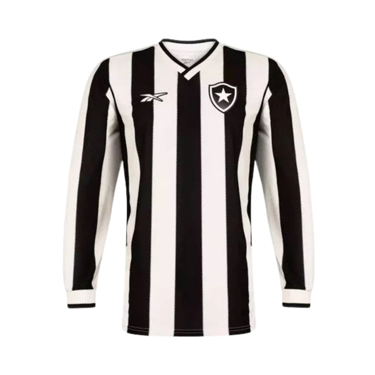 Botafogo Domicile 24/25- Manches Longues - Vue de face