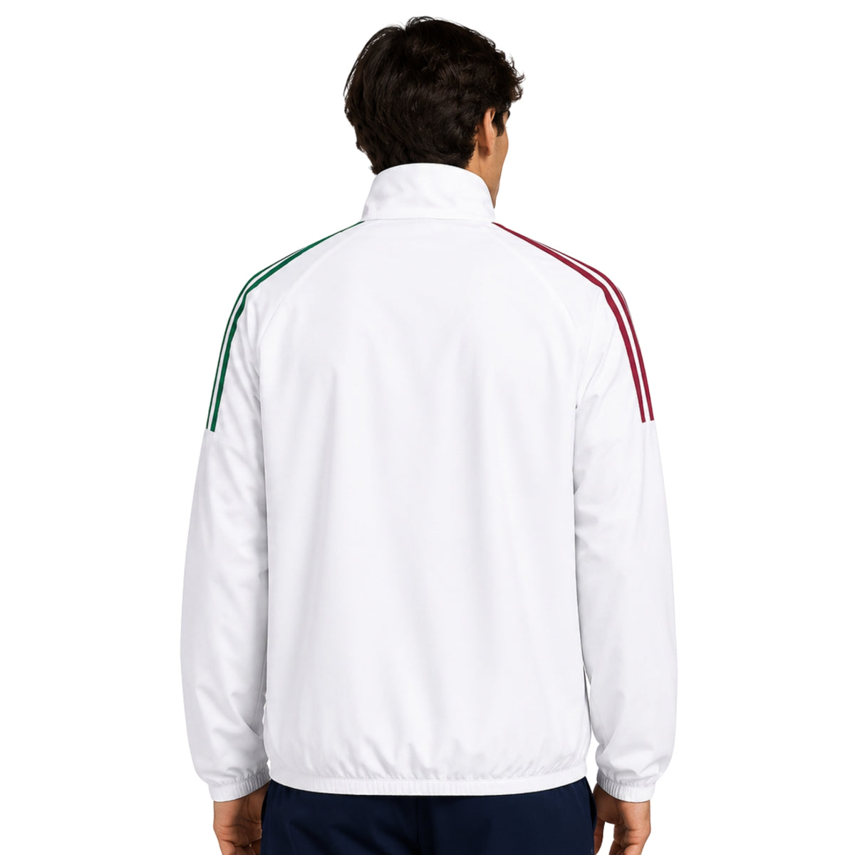 Coupe-Vent - Italie 26/27 - Blanc