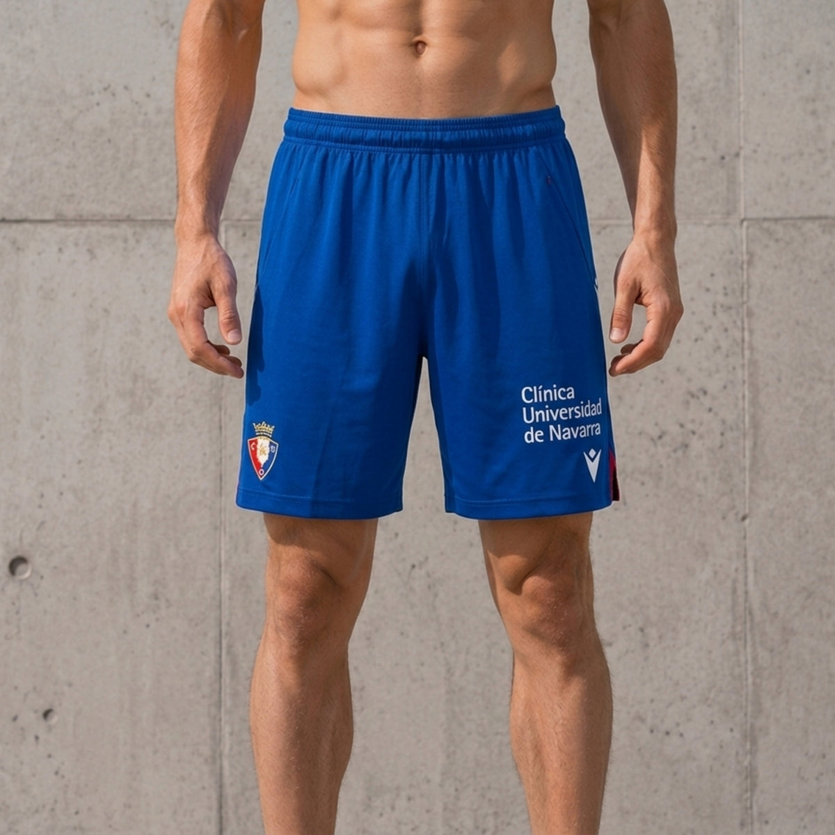 Short Osasuna Domicile 26/27