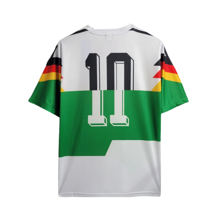 Allemagne Domicile 90/91