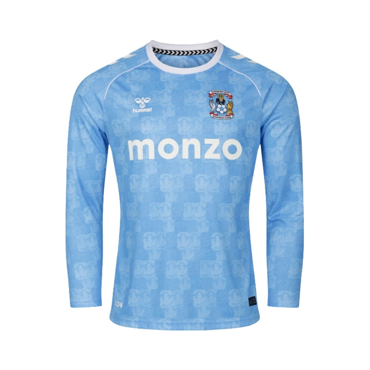 Coventry City Domicile 25/26 - Manches Longues