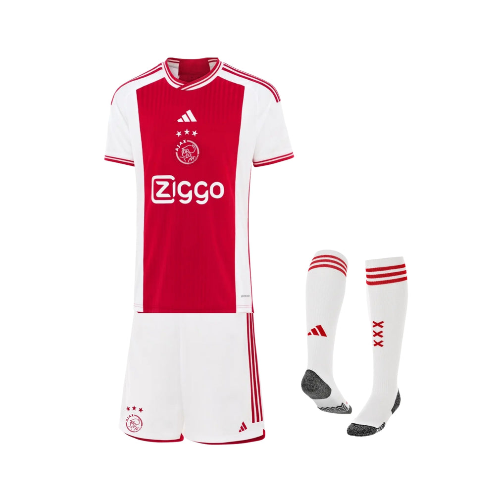 Kit Infantil - Ajax Local 23/24