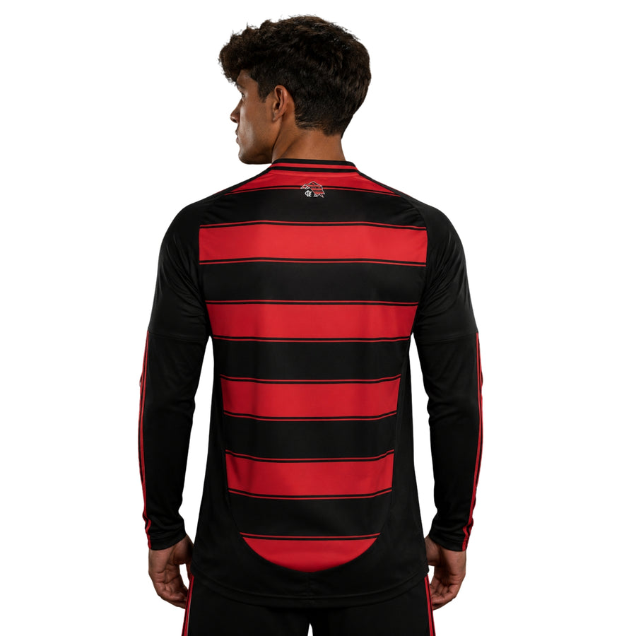 Flamengo Domicile 25/26 - Manches Longues