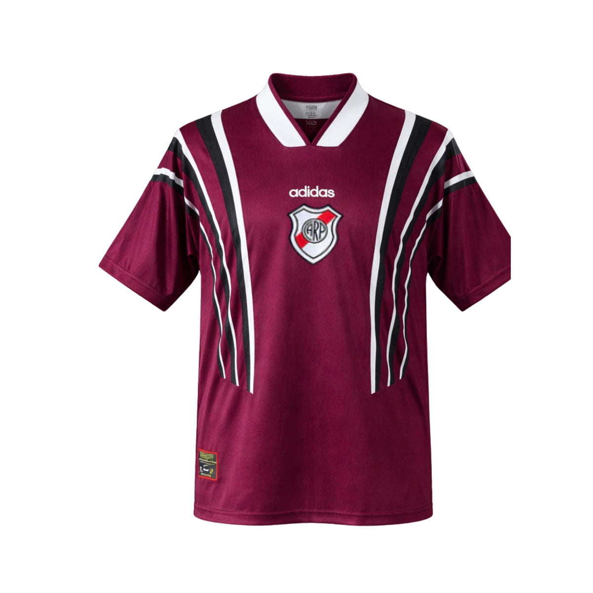 River Plate Troisième 96/97