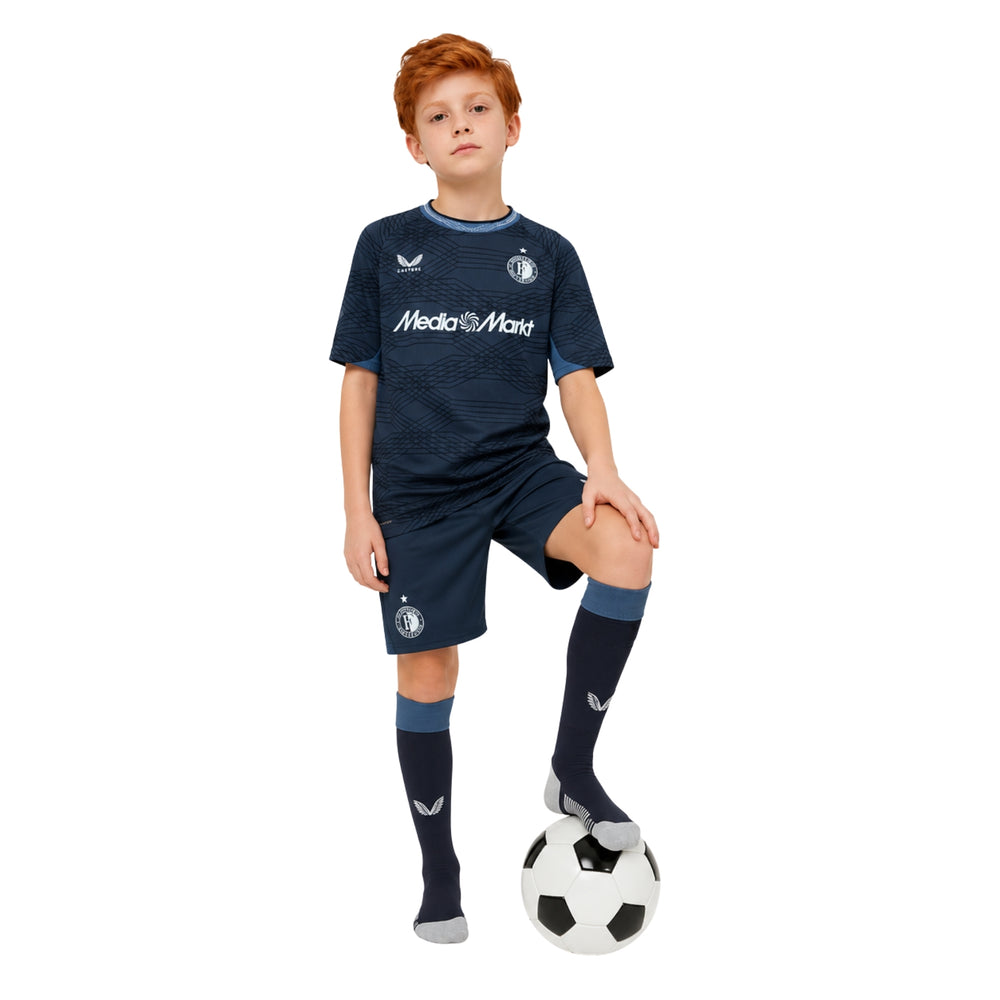Kit - Feyenoord Away 25/26
