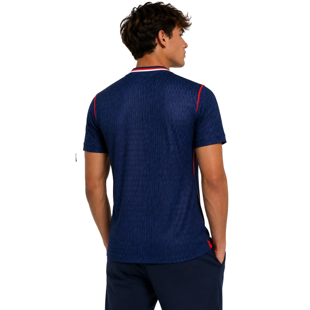 PSG Édition Spéciale 26/27 - Version Joueur - Bleu et Rouge