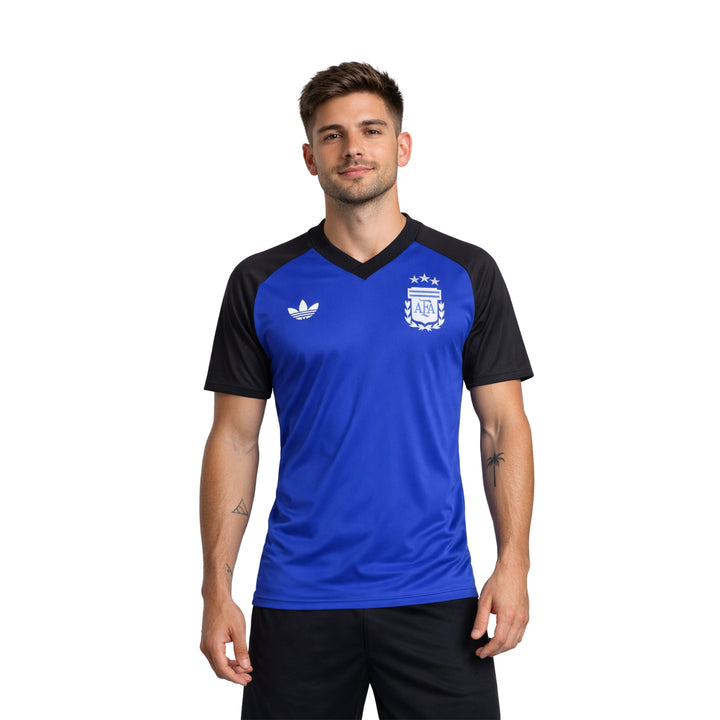 Argentine Entraînement 26/27 - Coupe du Monde 2026 - Bleu et Noir