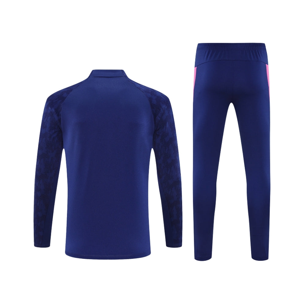 Feyenoord 25/26 - Tracksuit - 1/2 Zip - Back view