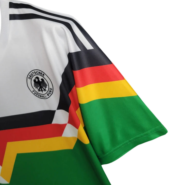 Allemagne Domicile 90/91