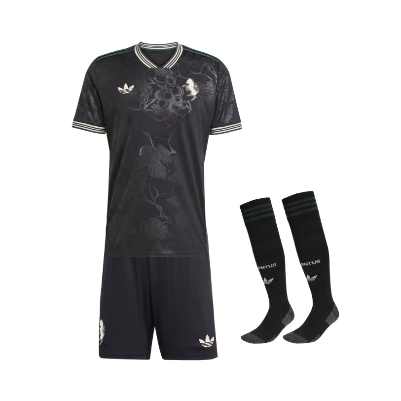 Kit Infantil - Juventus Tercera 25/26