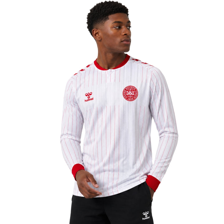 Danemark Extérieur 26/27 - Coupe du Monde 2026 - Manches Longues