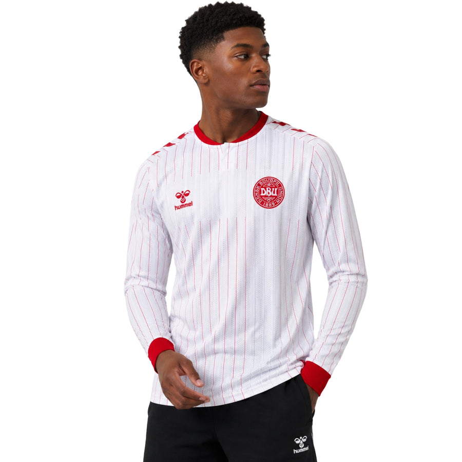 Danemark Extérieur 26/27 - Coupe du Monde 2026 - Manches Longues