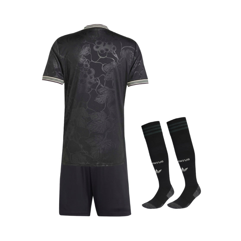 Kit Infantil - Juventus Tercera 25/26