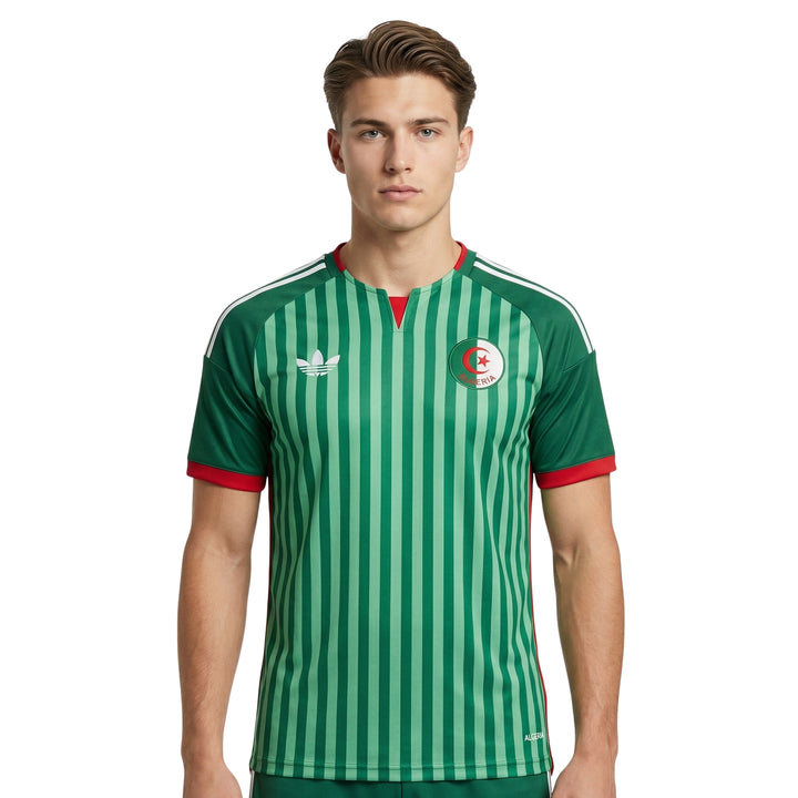 Algérie Extérieur 26/27 - Coupe du Monde 2026
