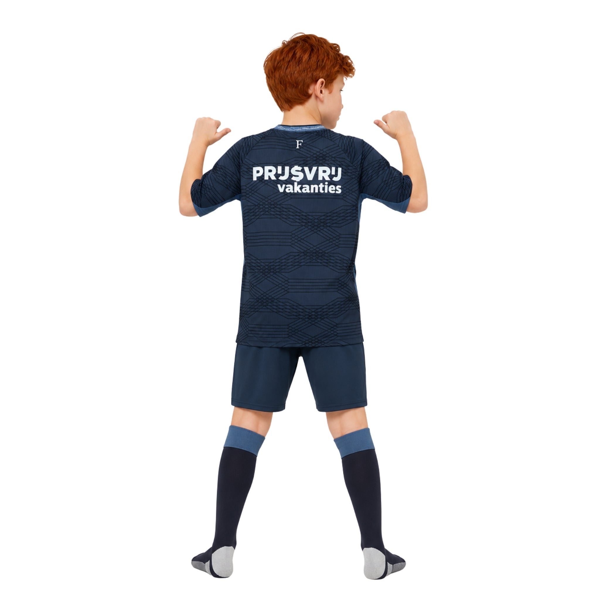 Kit - Feyenoord Extérieur 25/26