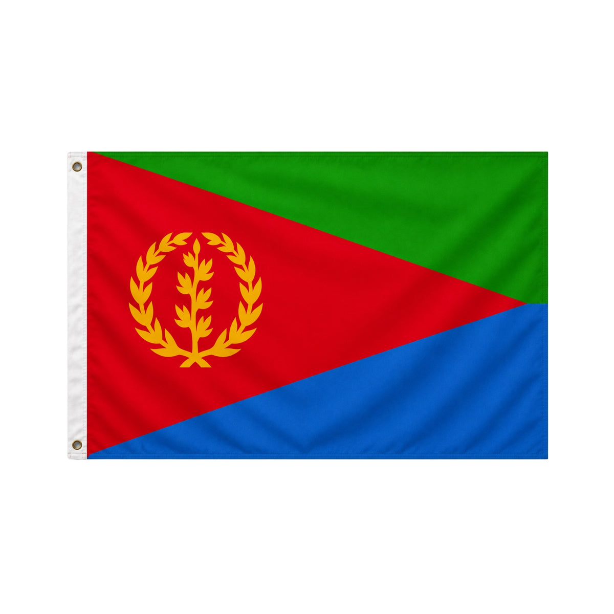 Drapeau - Érythrée