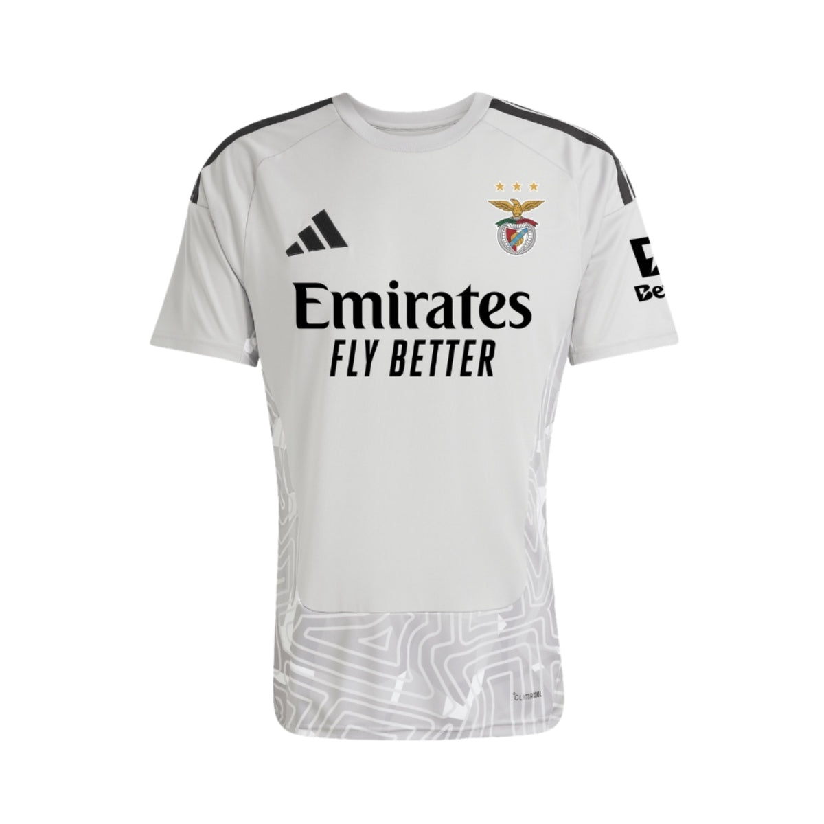 Benfica Gardiens de But 26/27 - Blanc