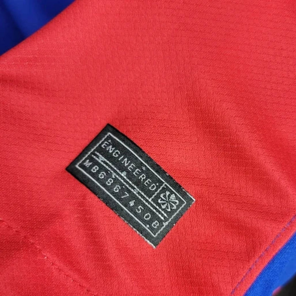 United States Away 24/25