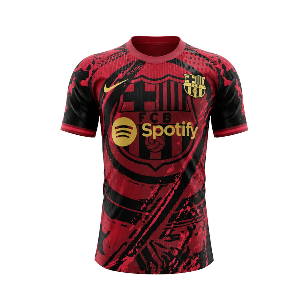 Barcelona Edición Especial 25/26 - Versión Jugador