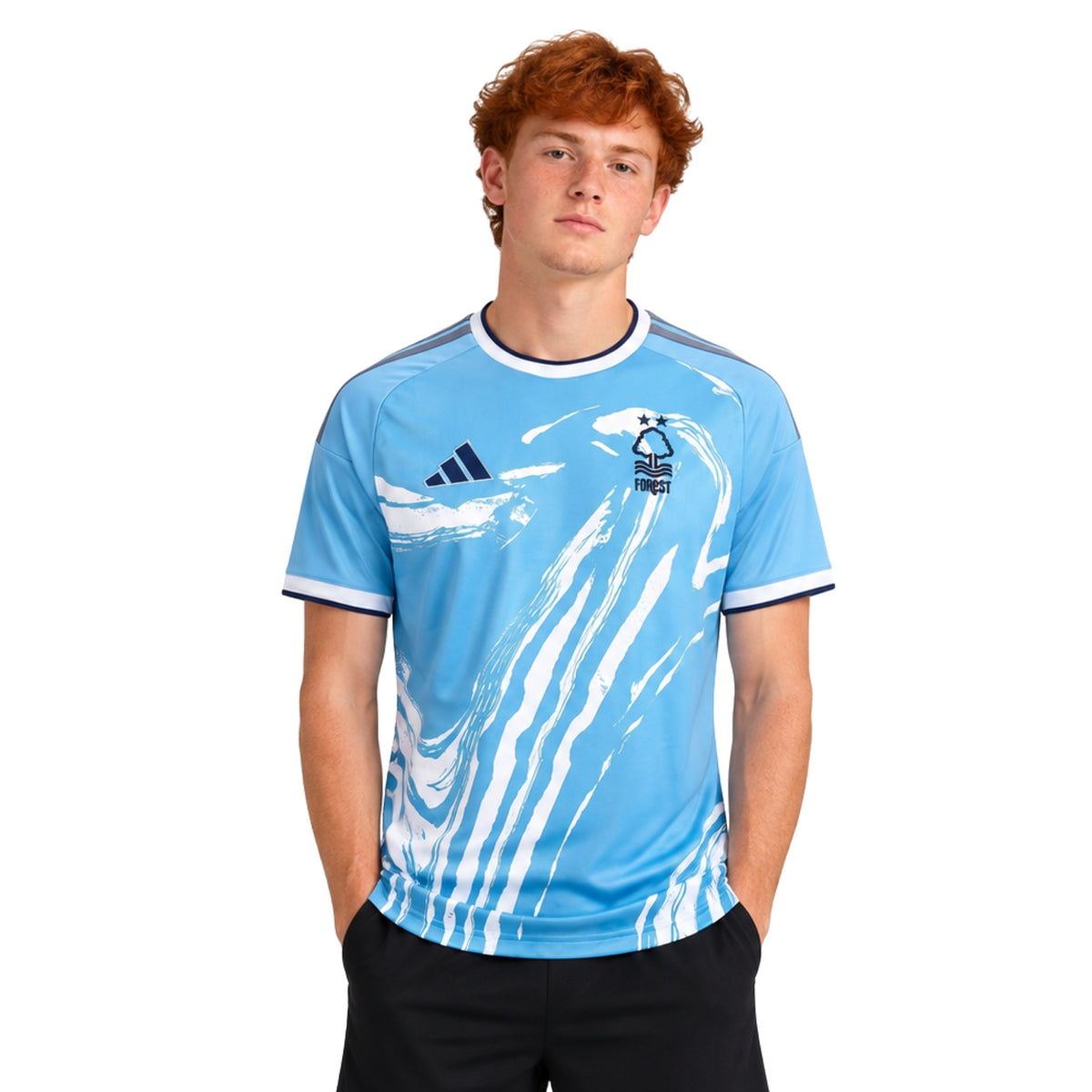 Nottingham Forest Troisième 26/27