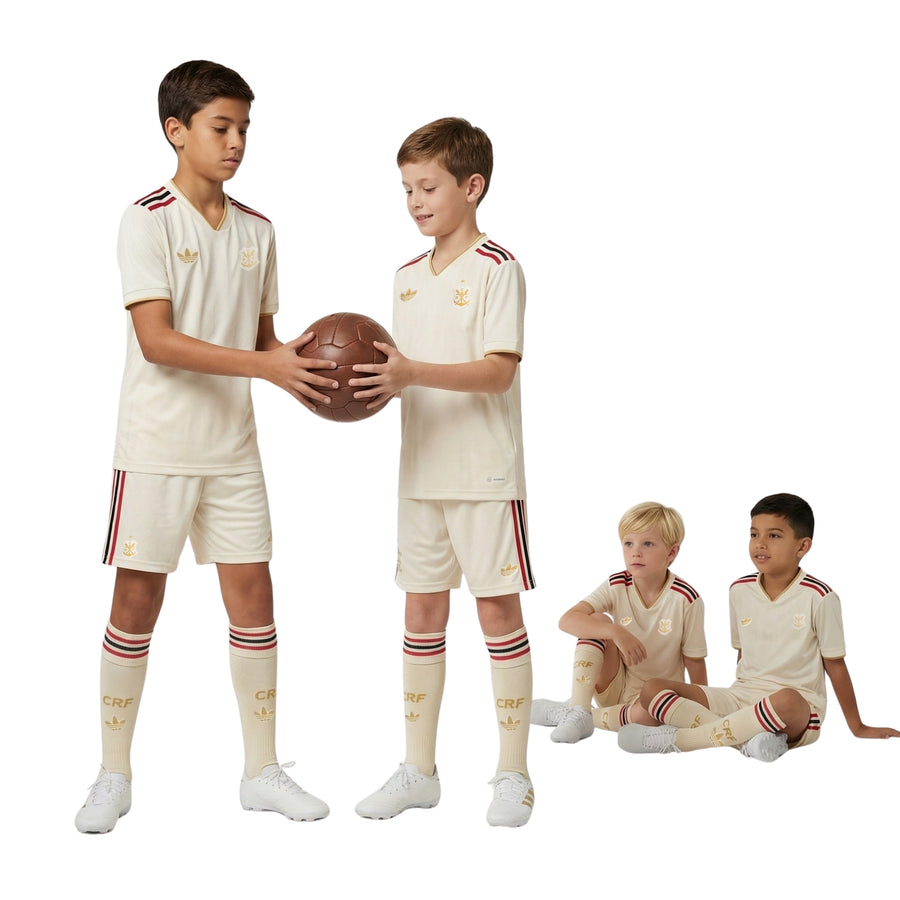 Kit - Flamengo Troisième 25/26