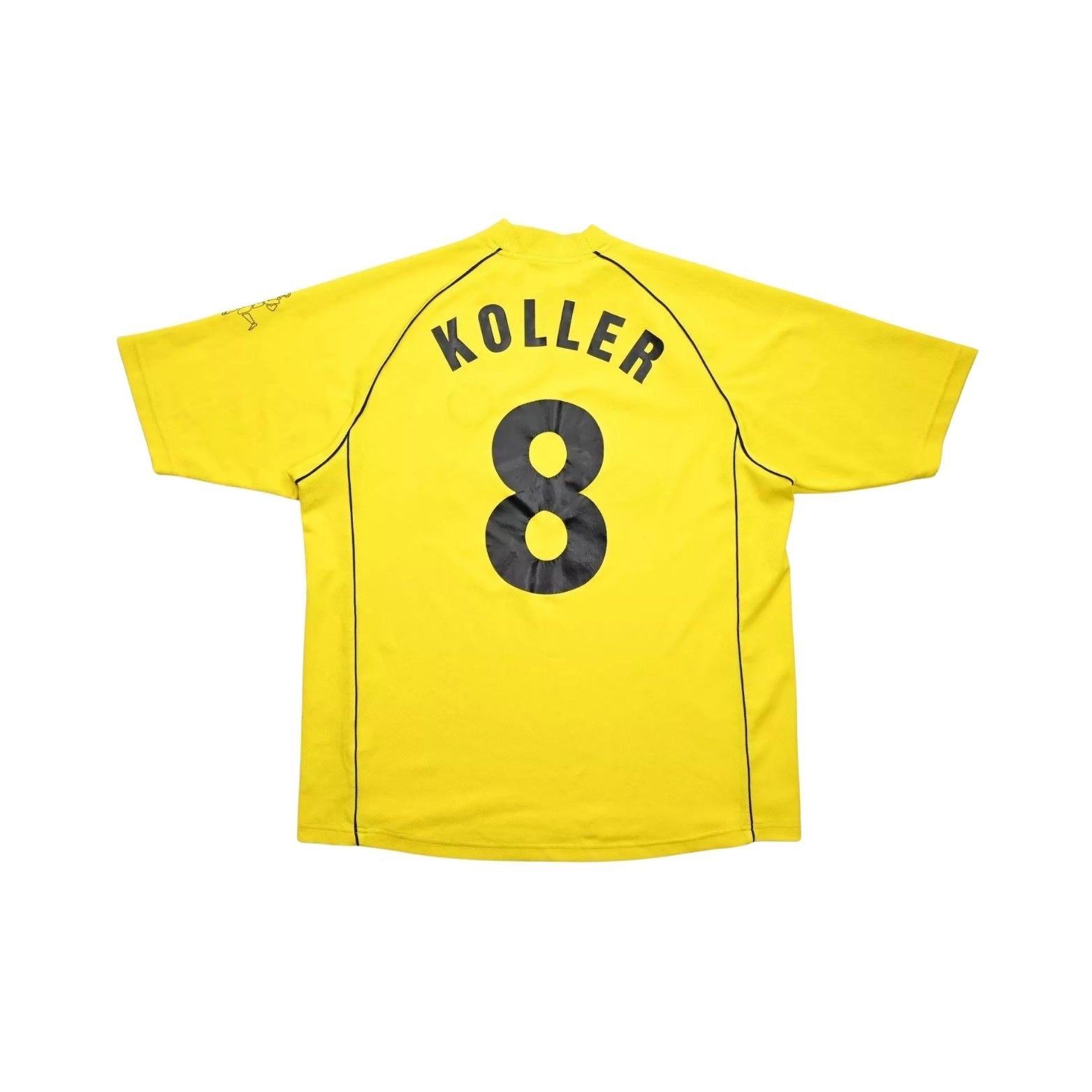 Borussia Dortmund Domicile 01/02 - Ligue des Champions