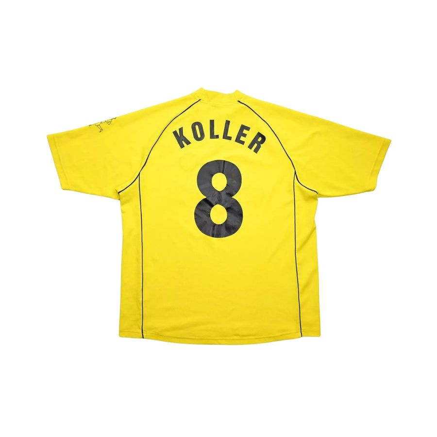 Borussia Dortmund Domicile 01/02 - Ligue des Champions