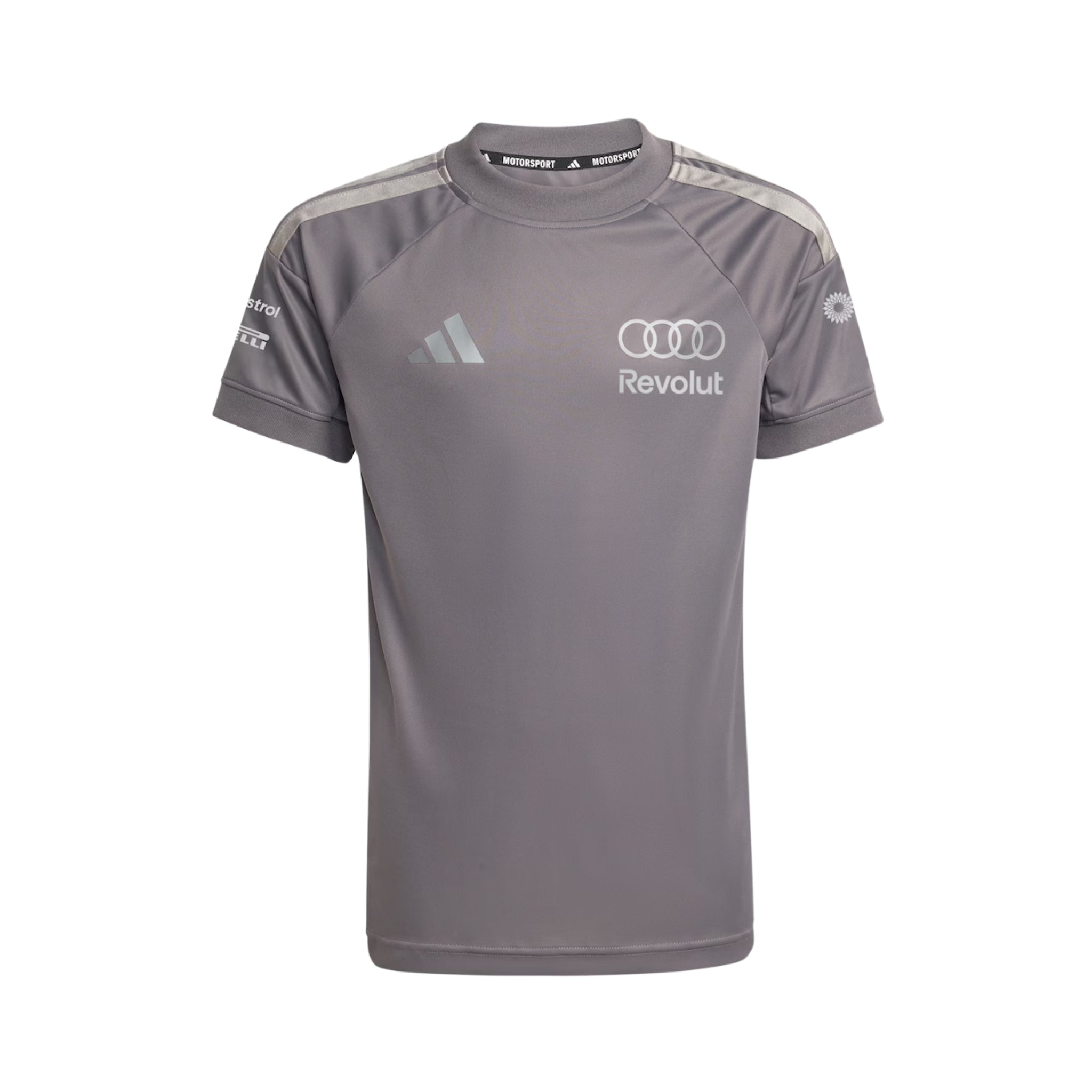 T-Shirt Audi F1 2026 - Vue de face