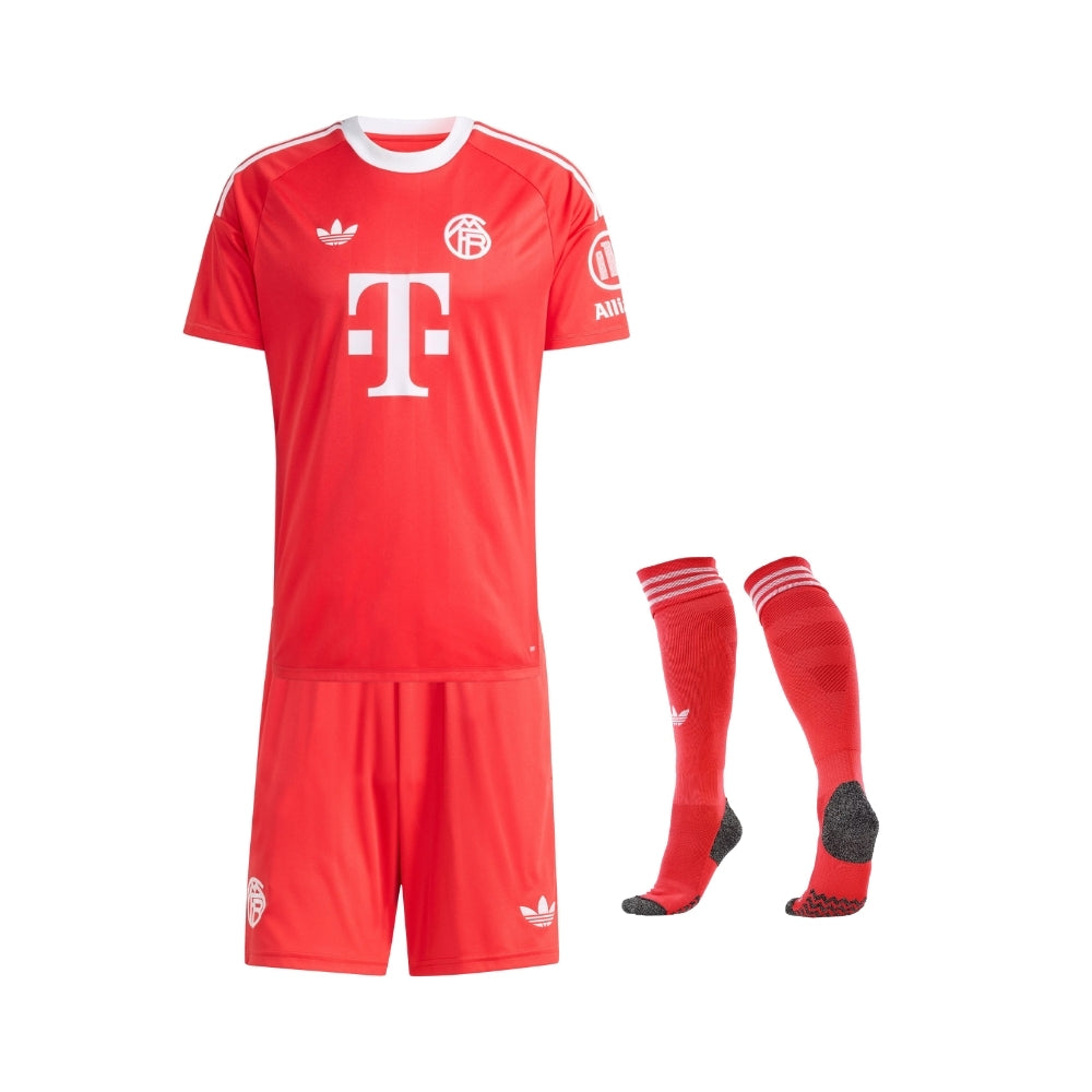 Kit - Bayern Munique Gardiens de But 25/26 - Vue de face