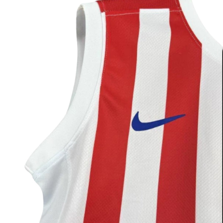 Atlético Madrid Entraînement 25/26 - Manches Cava