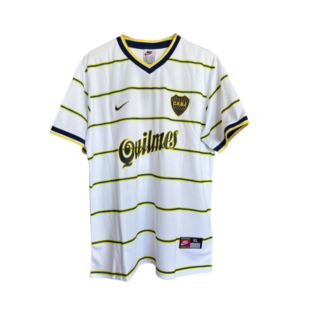 Boca Juniors Visitante 99/00