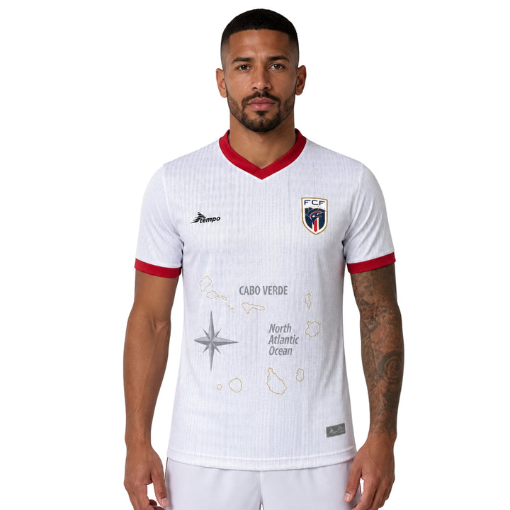 Cap Vert Extérieur 26/27 - Coupe du Monde 2026 - Version Joueur