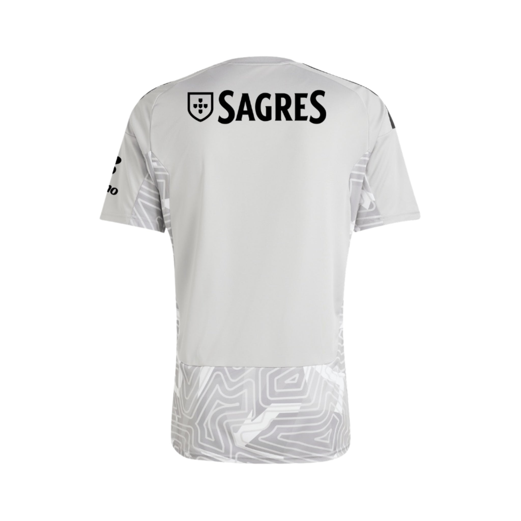 Benfica Gardiens de But 26/27